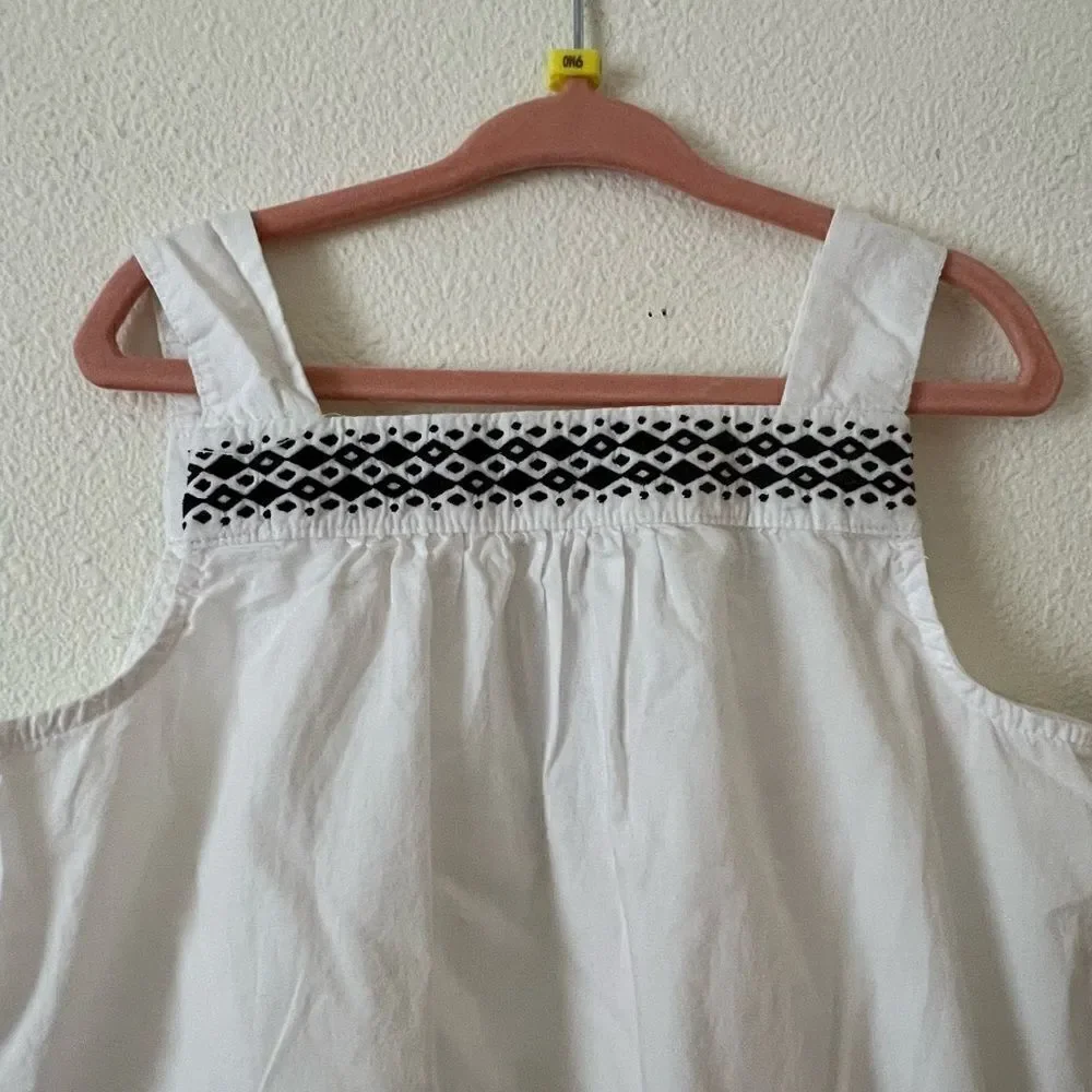 Carters Tank Top/blouse  size 6x